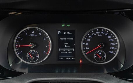 KIA K5, 2019 год, 2 149 000 рублей, 16 фотография