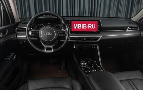 KIA K5, 2019 год, 2 149 000 рублей, 10 фотография