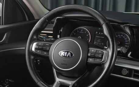 KIA K5, 2019 год, 2 149 000 рублей, 24 фотография