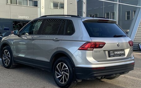 Volkswagen Tiguan II, 2019 год, 2 990 000 рублей, 8 фотография