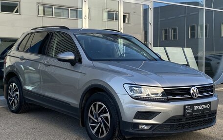 Volkswagen Tiguan II, 2019 год, 2 990 000 рублей, 3 фотография