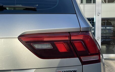 Volkswagen Tiguan II, 2019 год, 2 990 000 рублей, 12 фотография