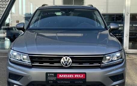 Volkswagen Tiguan II, 2019 год, 2 990 000 рублей, 2 фотография