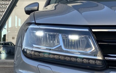 Volkswagen Tiguan II, 2019 год, 2 990 000 рублей, 21 фотография