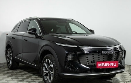 Haval F7, 2025 год, 2 549 000 рублей, 3 фотография