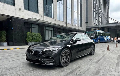Mercedes-Benz EQS, 2023 год, 8 350 000 рублей, 1 фотография