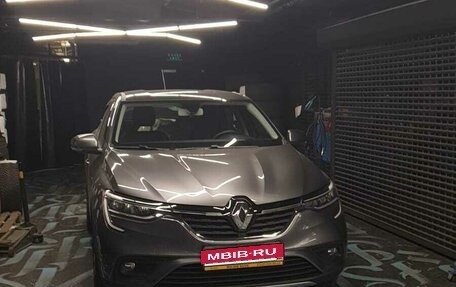 Renault Arkana I, 2019 год, 1 890 000 рублей, 1 фотография