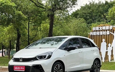 Honda Fit, 2023 год, 1 039 100 рублей, 1 фотография