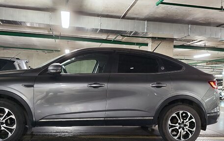 Renault Arkana I, 2019 год, 1 890 000 рублей, 4 фотография