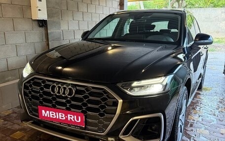 Audi Q5, 2021 год, 4 450 000 рублей, 1 фотография