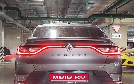 Renault Arkana I, 2019 год, 1 890 000 рублей, 6 фотография