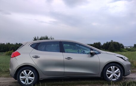 KIA cee'd III, 2014 год, 1 060 000 рублей, 3 фотография