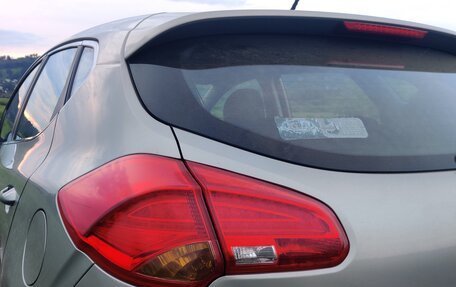 KIA cee'd III, 2014 год, 1 060 000 рублей, 9 фотография