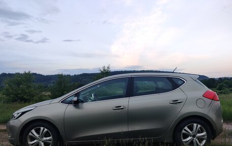 KIA cee'd III, 2014 год, 1 060 000 рублей, 6 фотография