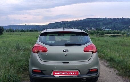 KIA cee'd III, 2014 год, 1 060 000 рублей, 4 фотография