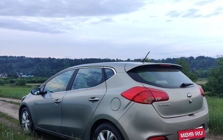 KIA cee'd III, 2014 год, 1 060 000 рублей, 5 фотография