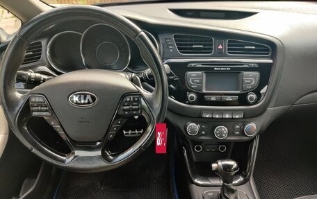 KIA cee'd III, 2014 год, 1 060 000 рублей, 11 фотография