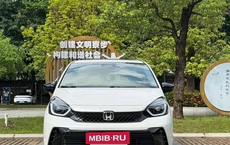 Honda Fit, 2023 год, 1 039 100 рублей, 2 фотография