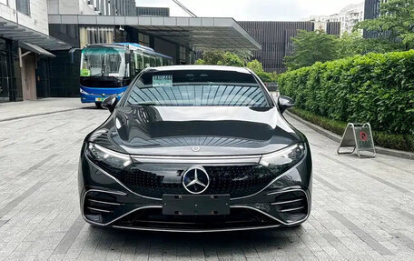 Mercedes-Benz EQS, 2023 год, 8 350 000 рублей, 2 фотография