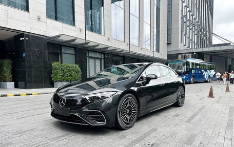 Mercedes-Benz EQS, 2023 год, 8 350 000 рублей, 3 фотография