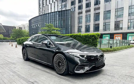 Mercedes-Benz EQS, 2023 год, 8 350 000 рублей, 4 фотография