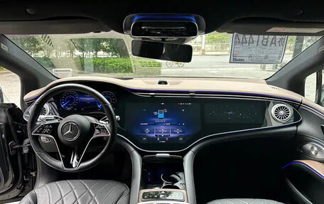 Mercedes-Benz EQS, 2023 год, 8 350 000 рублей, 19 фотография