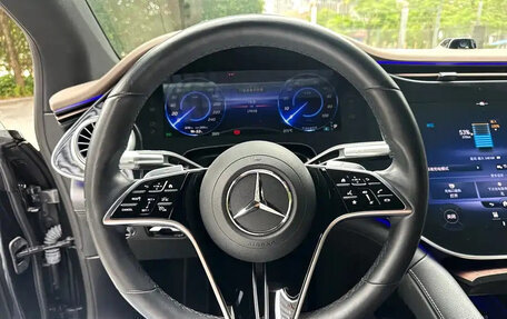 Mercedes-Benz EQS, 2023 год, 8 350 000 рублей, 21 фотография