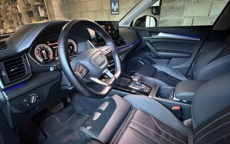 Audi Q5, 2021 год, 4 450 000 рублей, 7 фотография