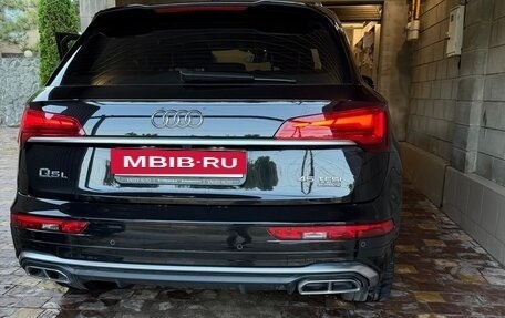 Audi Q5, 2021 год, 4 450 000 рублей, 3 фотография