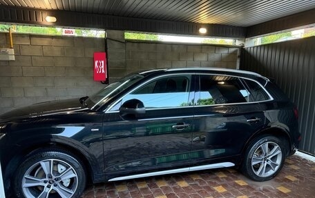 Audi Q5, 2021 год, 4 450 000 рублей, 6 фотография