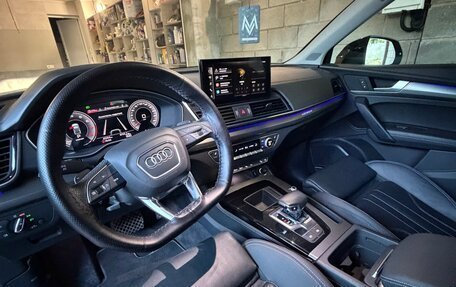 Audi Q5, 2021 год, 4 450 000 рублей, 8 фотография