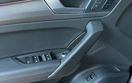 Audi Q5, 2021 год, 4 450 000 рублей, 14 фотография