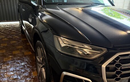 Audi Q5, 2021 год, 4 450 000 рублей, 10 фотография