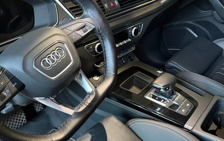 Audi Q5, 2021 год, 4 450 000 рублей, 18 фотография
