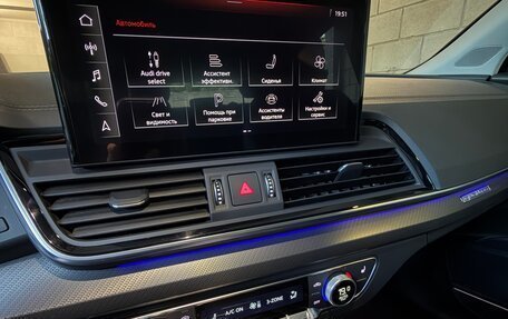 Audi Q5, 2021 год, 4 450 000 рублей, 21 фотография