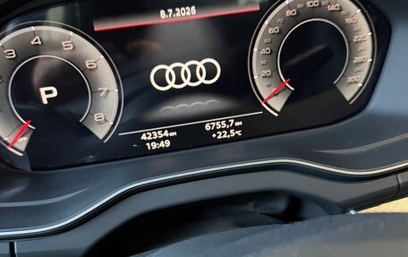 Audi Q5, 2021 год, 4 450 000 рублей, 24 фотография