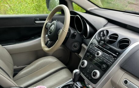 Mazda CX-7 I рестайлинг, 2008 год, 750 000 рублей, 3 фотография