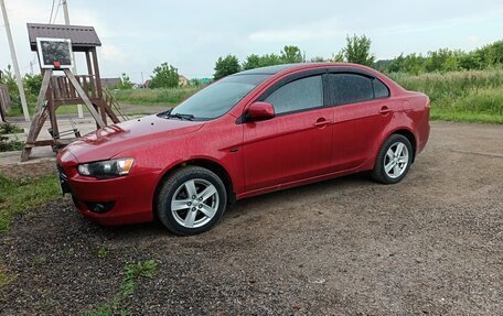 Mitsubishi Lancer IX, 2008 год, 490 000 рублей, 2 фотография