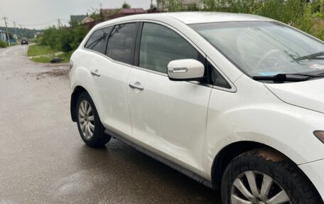 Mazda CX-7 I рестайлинг, 2008 год, 750 000 рублей, 2 фотография