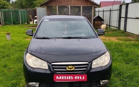 Hyundai Elantra IV, 2007 год, 505 000 рублей, 5 фотография