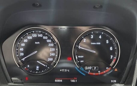 BMW 1 серия, 2023 год, 1 630 000 рублей, 10 фотография