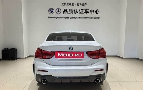 BMW 1 серия, 2023 год, 1 630 000 рублей, 4 фотография