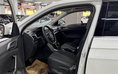 Volkswagen T-Cross I, 2023 год, 1 550 325 рублей, 7 фотография