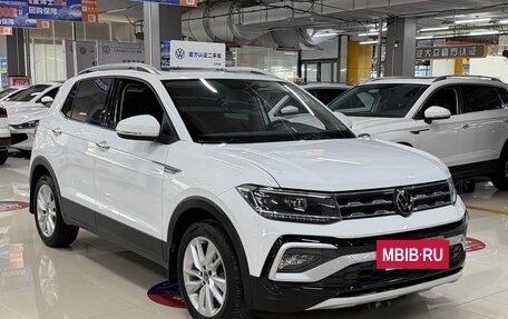 Volkswagen T-Cross I, 2023 год, 1 550 325 рублей, 3 фотография