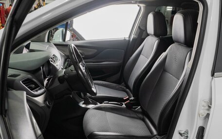 Opel Mokka I, 2014 год, 1 241 336 рублей, 10 фотография