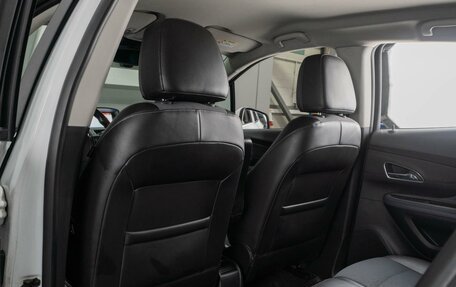 Opel Mokka I, 2014 год, 1 241 336 рублей, 11 фотография