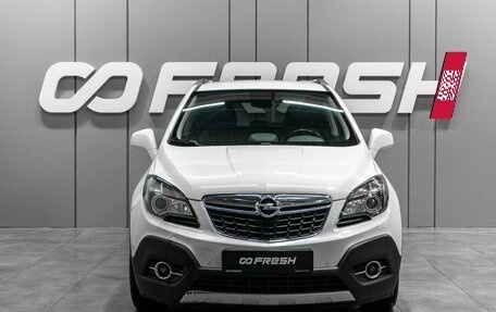 Opel Mokka I, 2014 год, 1 241 336 рублей, 3 фотография