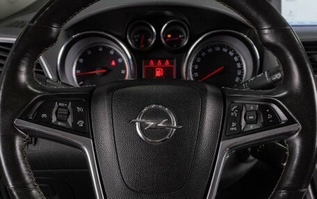Opel Mokka I, 2014 год, 1 241 336 рублей, 12 фотография