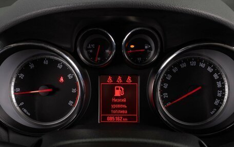 Opel Mokka I, 2014 год, 1 241 336 рублей, 13 фотография