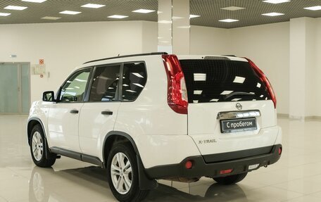 Nissan X-Trail, 2013 год, 1 299 000 рублей, 4 фотография